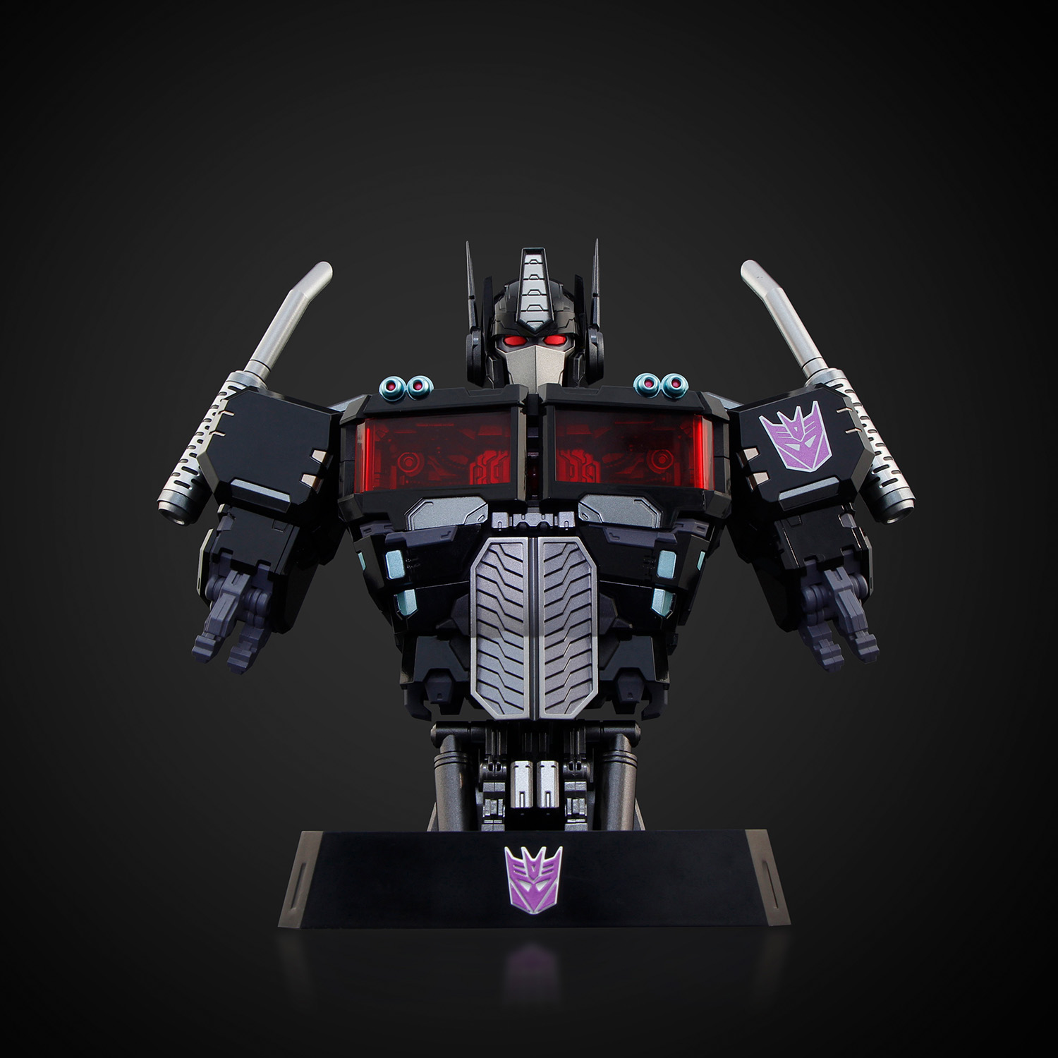 [Bust Generation] Nemesis Prime Mechanic Bust